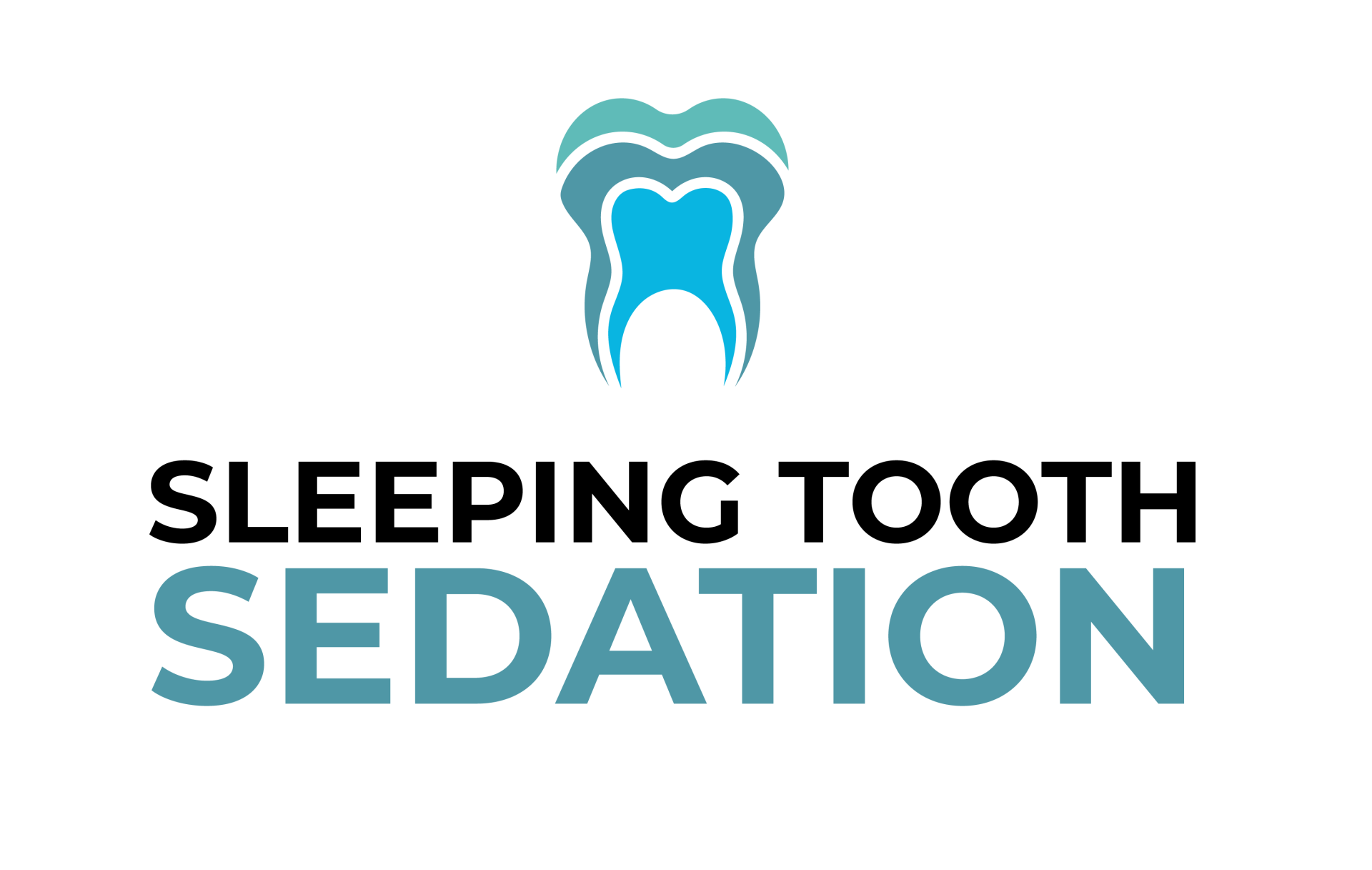 Icon and logo design for dental service