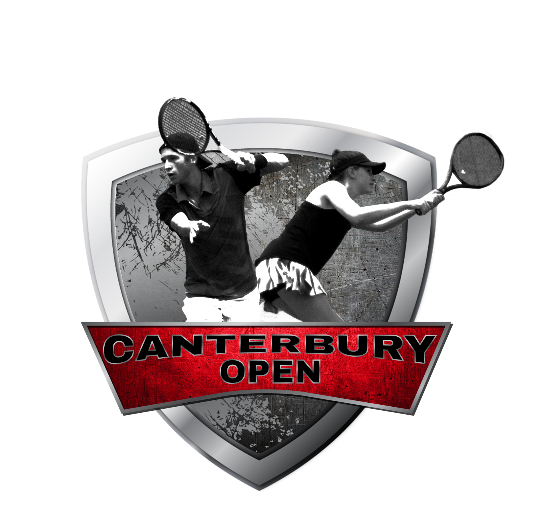 Logo design for sporting event
