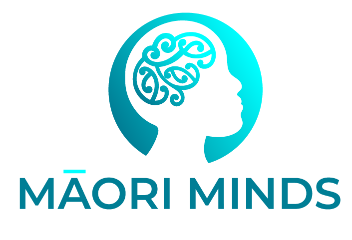 Maori-inspired logo design for business start-up