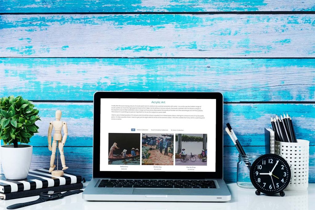 sarahcarr gallerymockup