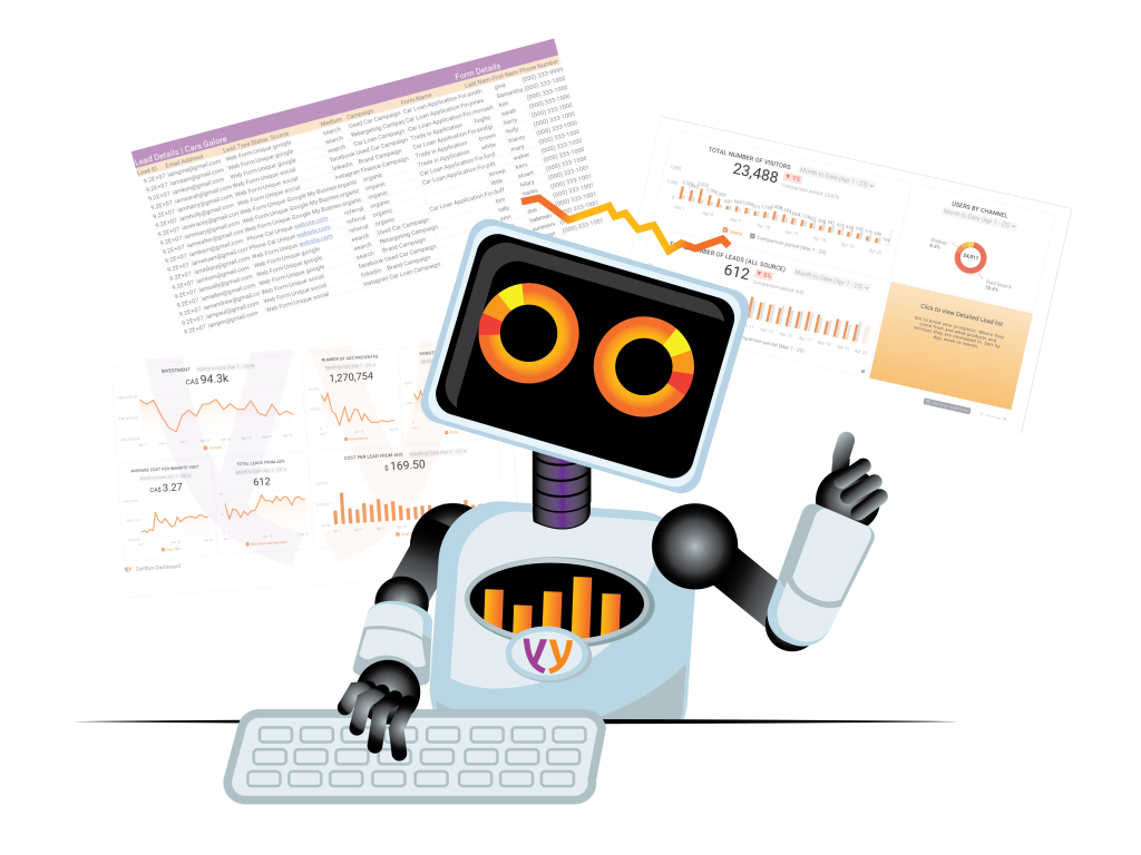 zymbot welcome