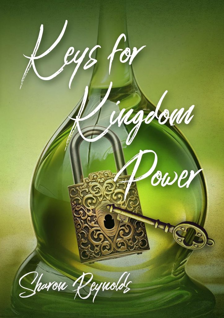 Cover design for Christian author