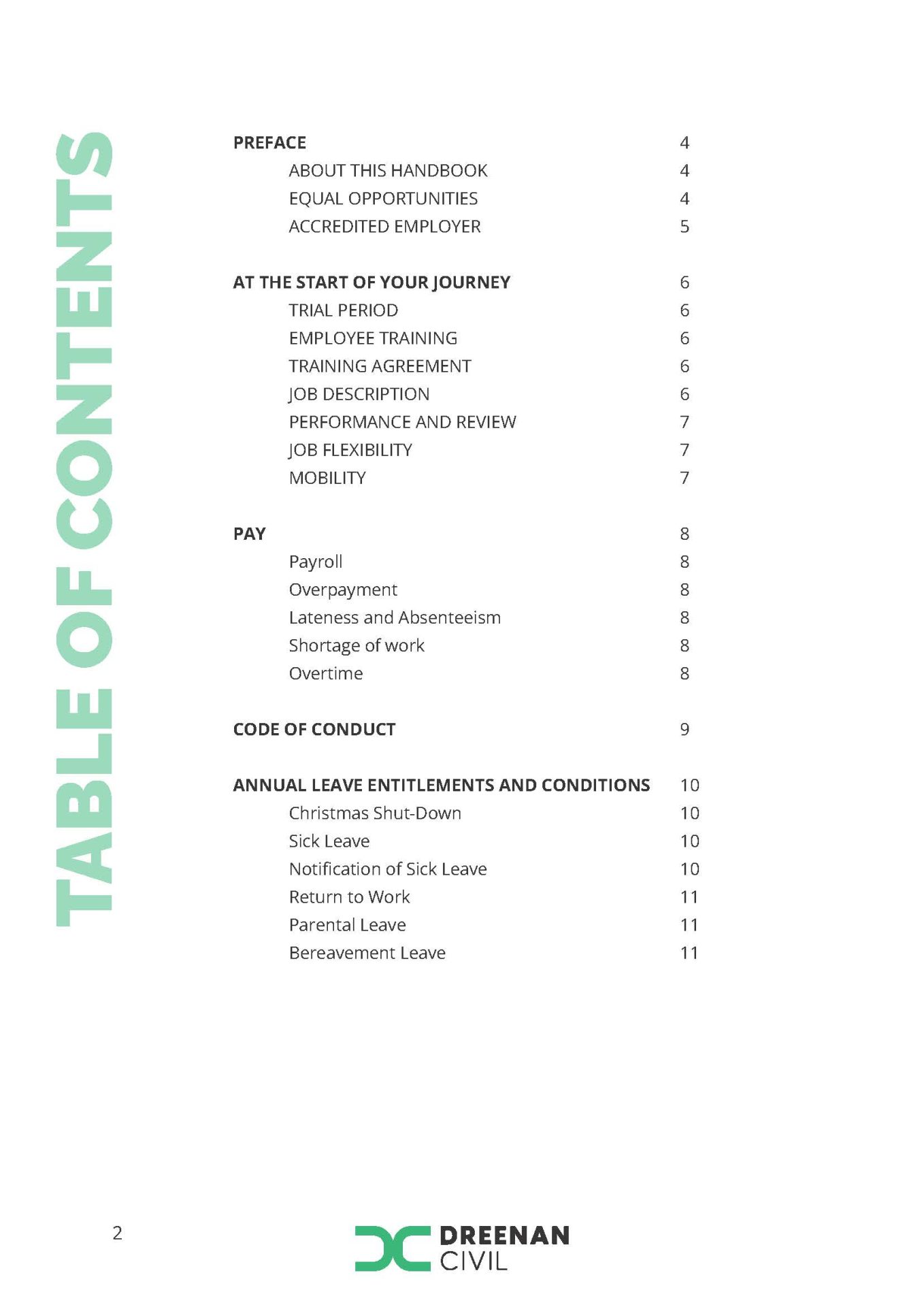 Dreenan Employee Handbook-draft2_Page_02