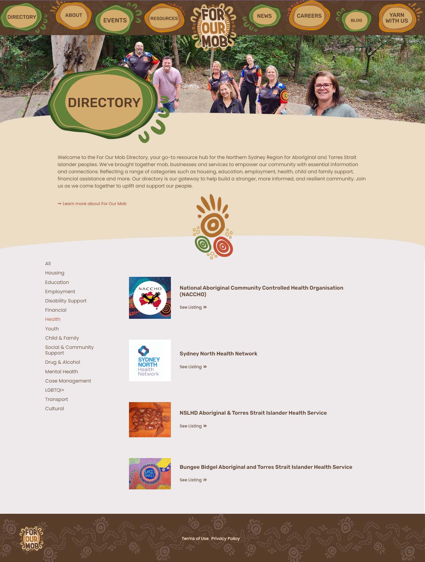 FOM directory