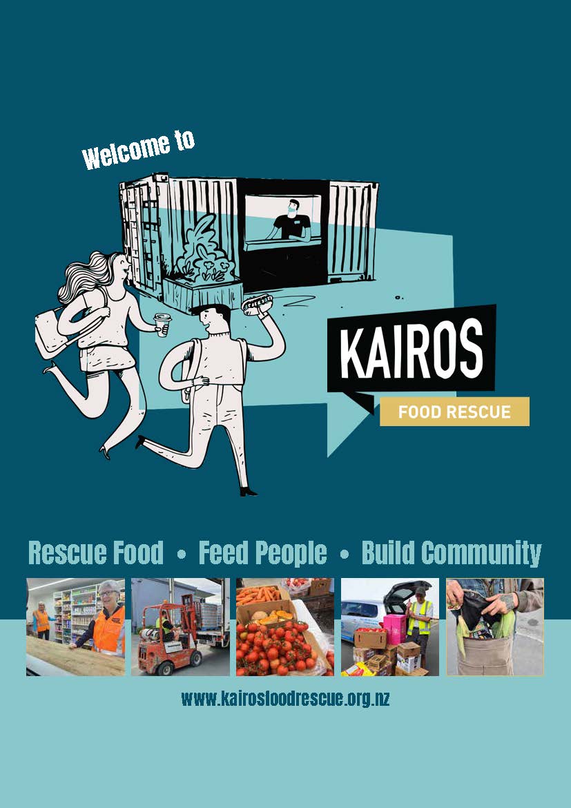 Cover Design for Business Brochure
