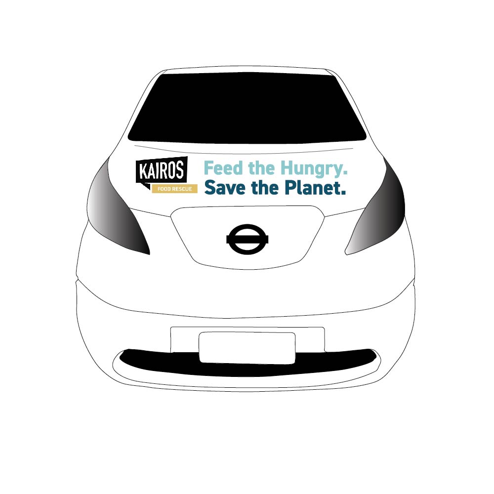 Kairos van wrap 2