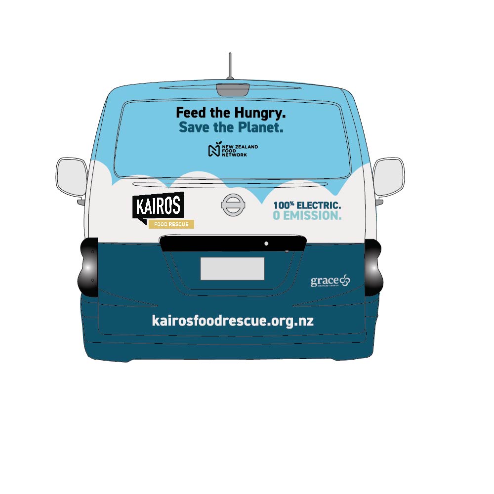 Kairos van wrap 4