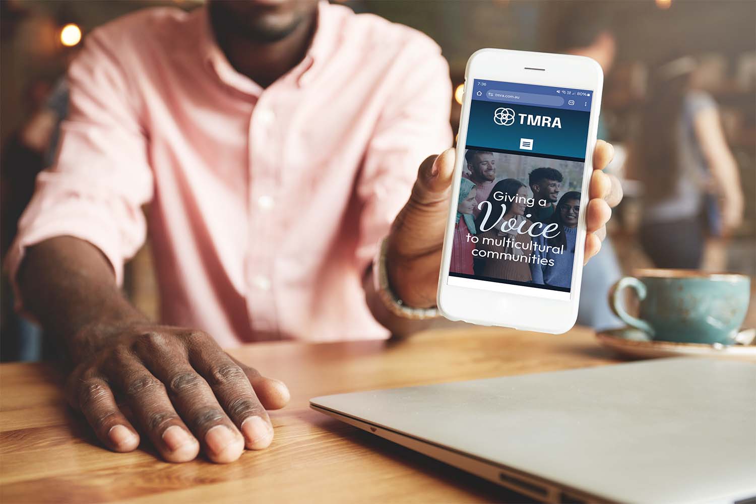 TMRA mobile 1