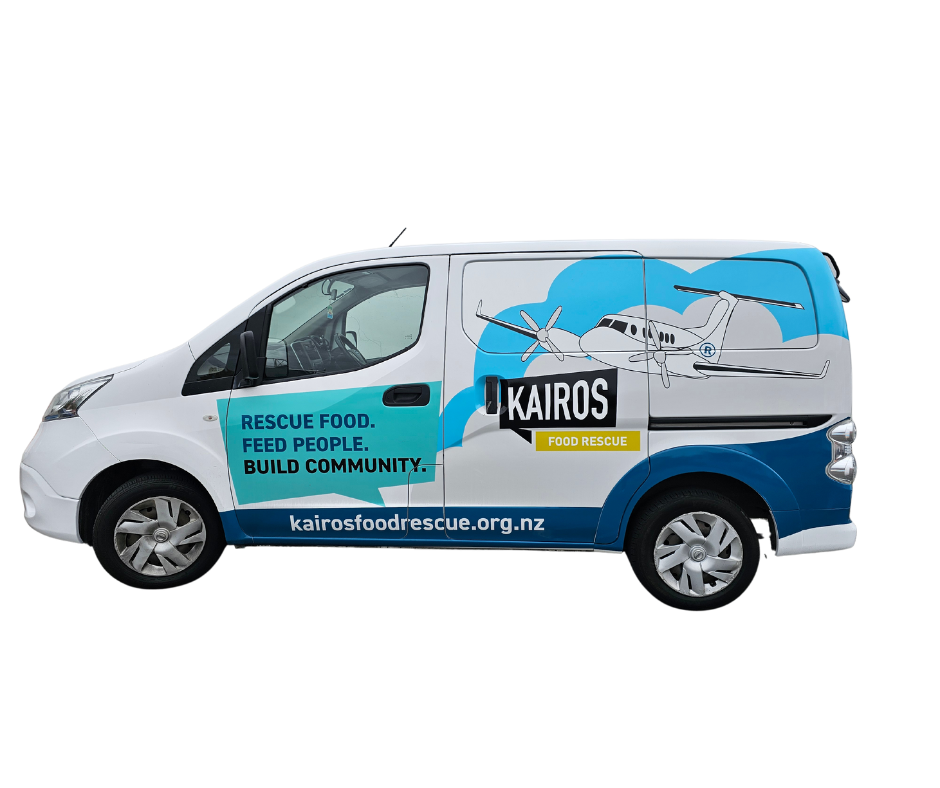 kairos van wrap a