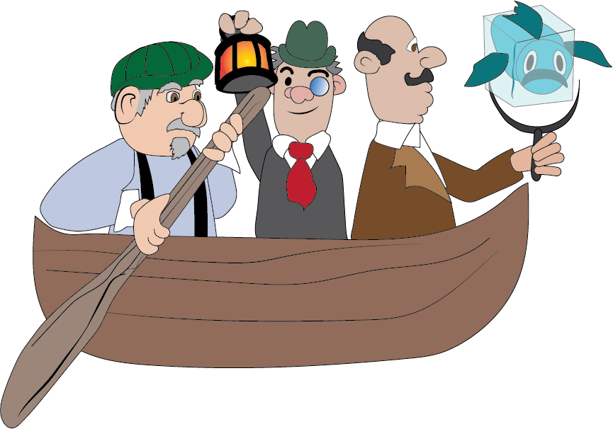 3 boat