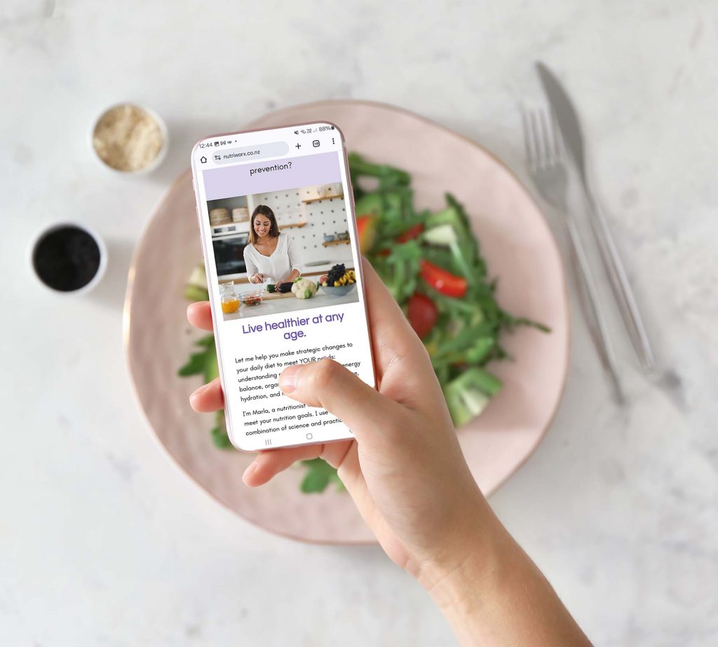 Nutriworx mobile 1