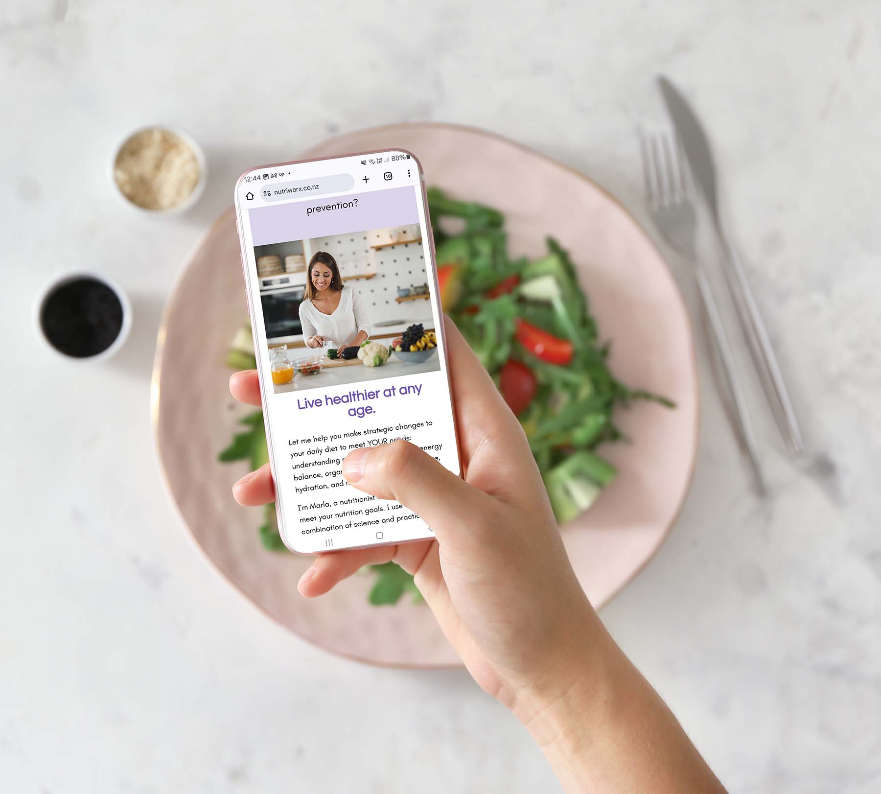 Nutriworx mobile 1