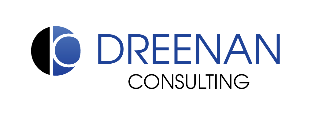 dreenan consulting logo primary gradient