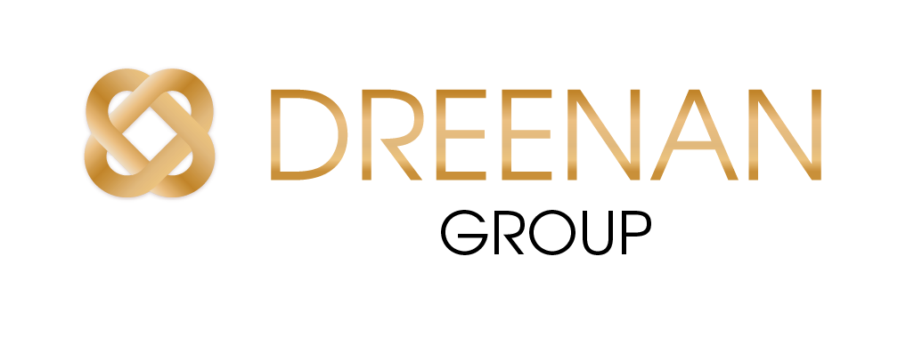 dreenan group logo primary gradient