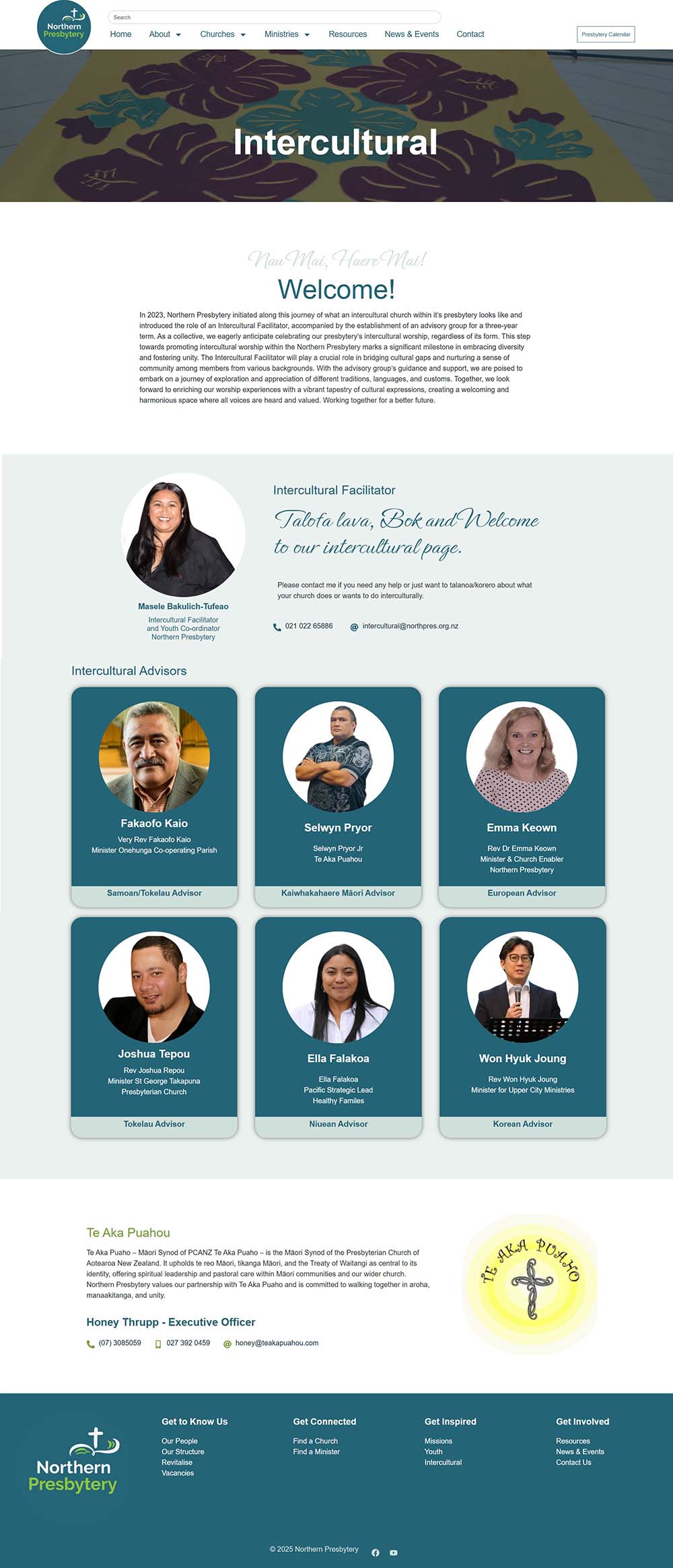 northpres intercultural