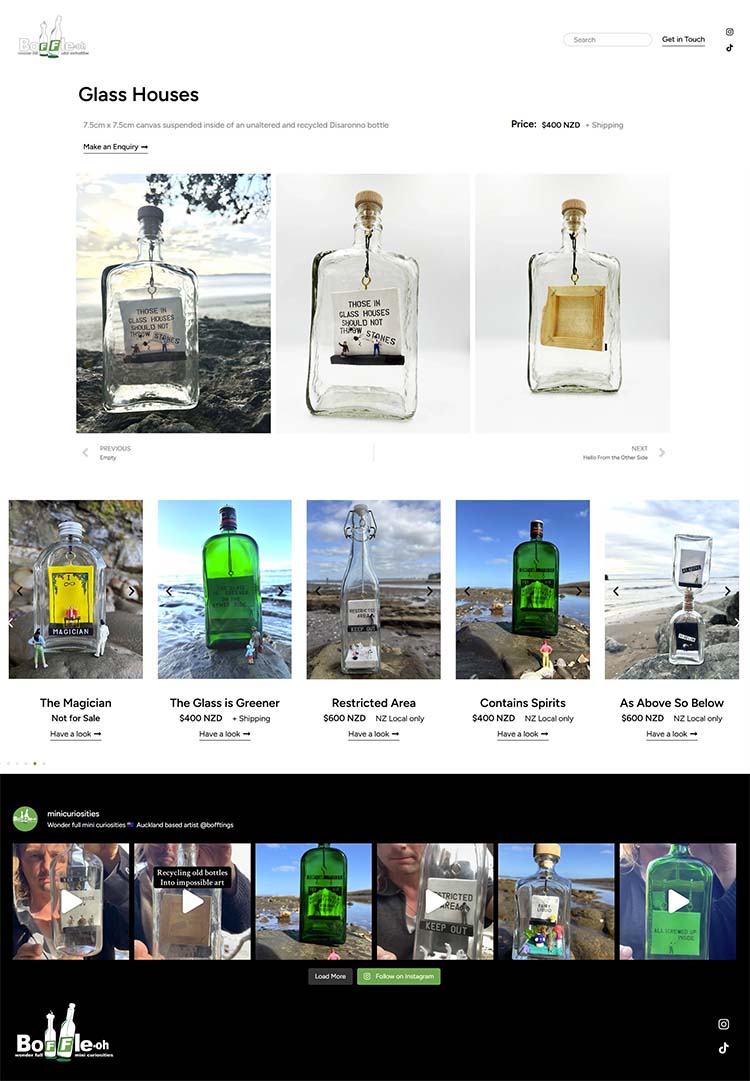 portfolio page 1